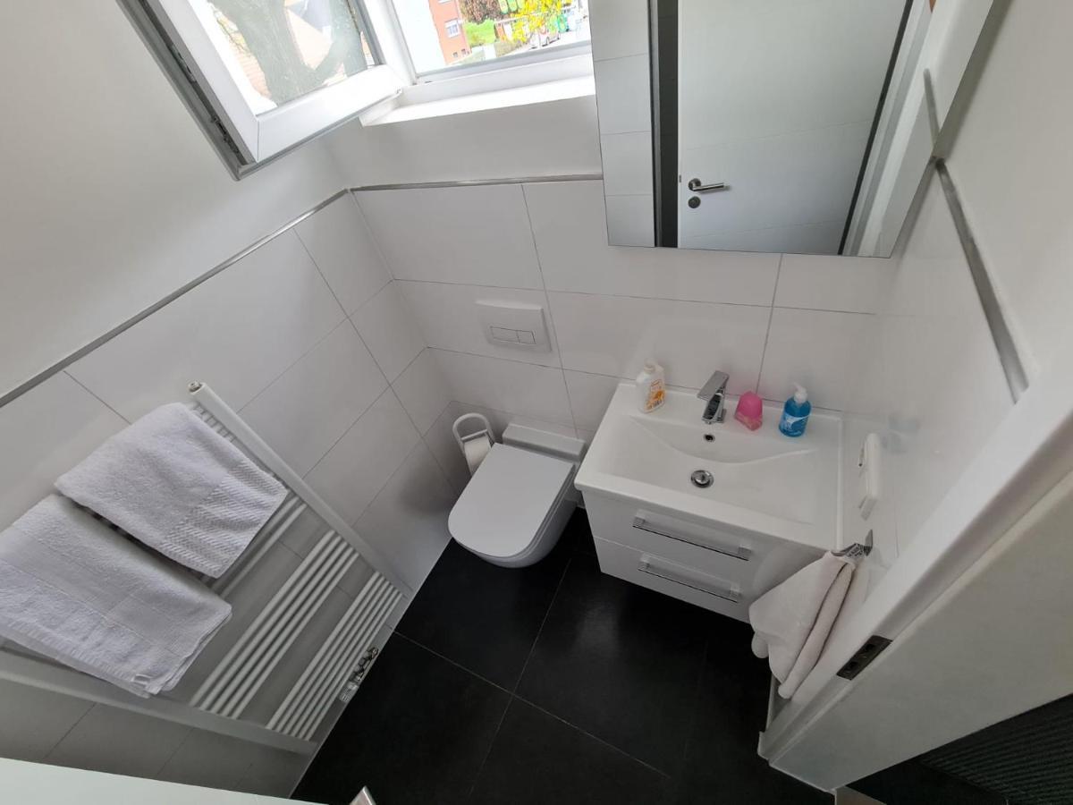 Roggendorf Zimmervermietung Keulen Buitenkant foto