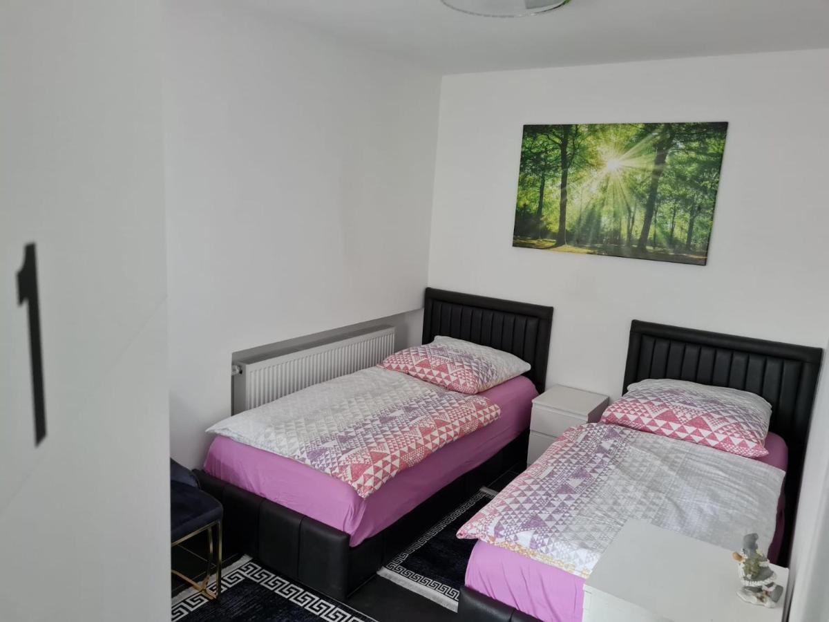 Roggendorf Zimmervermietung Keulen Buitenkant foto